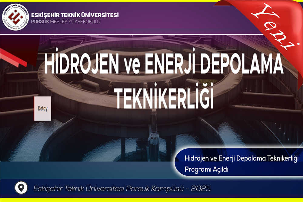 Eskişehir Teknik Üniversitesi’nde Yeşil Dönüşüme Yönelik Yeni Bir Program: