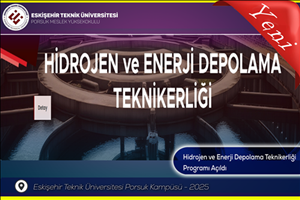 Eskişehir Teknik Üniversitesi’nde Yeşil Dönüşüme Yönelik Yeni Bir Program: